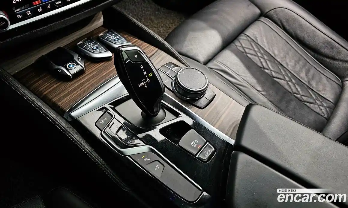 BMW 5-Series 2018 2.0 гидро в Москве № 159197, фото 9