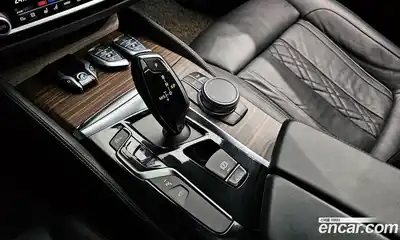 BMW 5-Series 2018 2.0 гидро в Москве № 159197, миниатюра 9