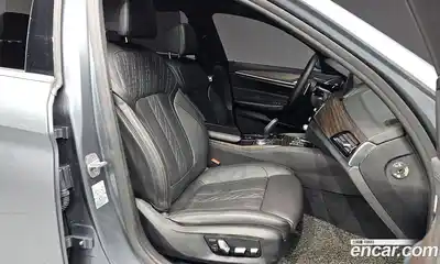 BMW 5-Series 2018 2.0 гидро в Москве № 159197, миниатюра 10