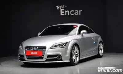 Audi TTS, 2011