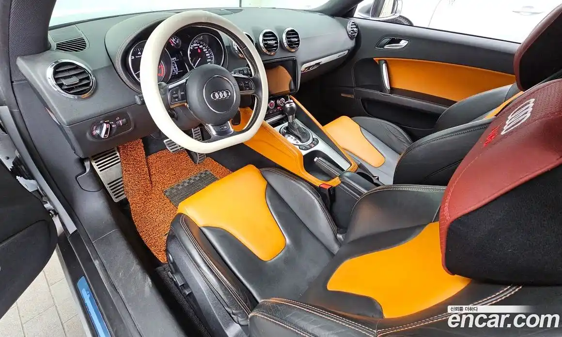 Audi TTS 2011 2.0 гидро в Москве № 163352, фото 7