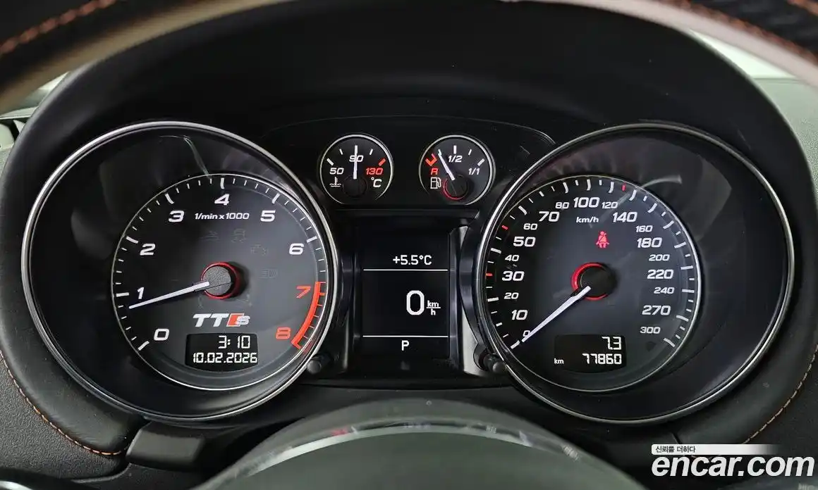 Audi TTS 2011 2.0 гидро в Москве № 163352, фото 8