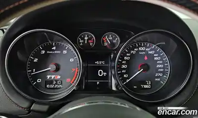 Audi TTS 2011 2.0 гидро в Москве № 163352, миниатюра 8