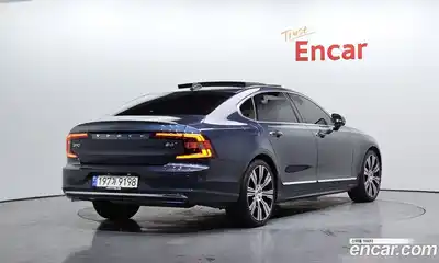 Volvo S90 2022 2.0 гидро в Москве № 164435, миниатюра 2