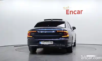 Volvo S90 2022 2.0 гидро в Москве № 164435, миниатюра 4