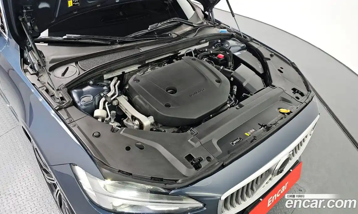 Volvo S90 2022 2.0 гидро в Москве № 164435, фото 6
