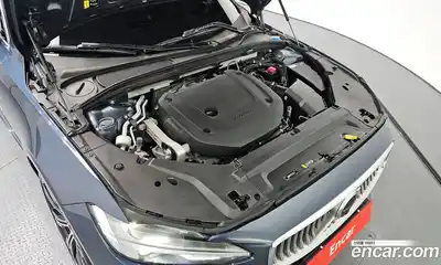 Volvo S90 2022 2.0 гидро в Москве № 164435, миниатюра 6