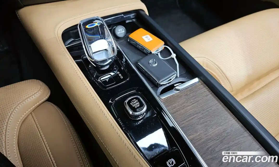 Volvo S90 2022 2.0 гидро в Москве № 164435, фото 9
