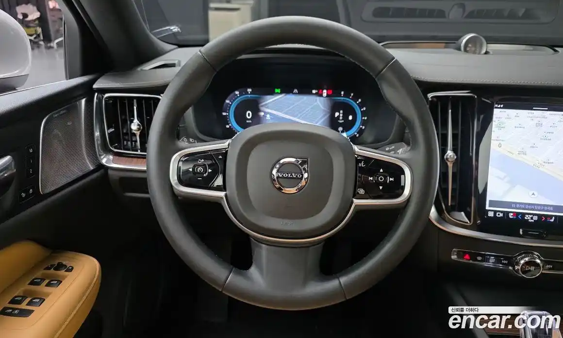 Volvo S60 2022 2.0 гидро в Москве № 164505, фото 13