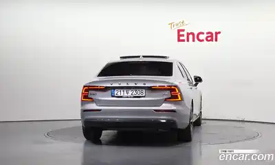 Volvo S60 2022 2.0 гидро в Москве № 164505, миниатюра 4