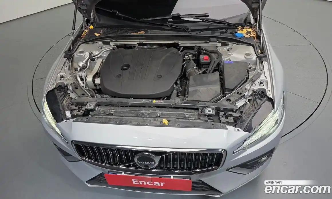 Volvo S60 2022 2.0 гидро в Москве № 164505, фото 6