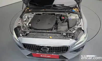 Volvo S60 2022 2.0 гидро в Москве № 164505, миниатюра 6