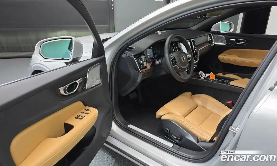 Volvo S60 2022 2.0 гидро в Москве № 164505, фото 10