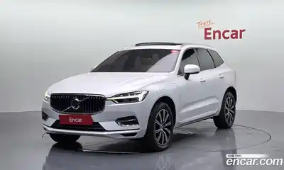 Volvo XC60, 2019