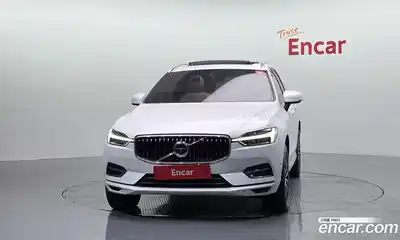 Volvo XC60 2019 2.0 гидро в Москве № 164555, миниатюра 3