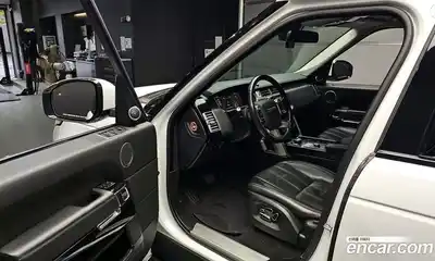 Land Rover Range-Rover 2014 5.0 гидро в Москве № 166142, миниатюра 11