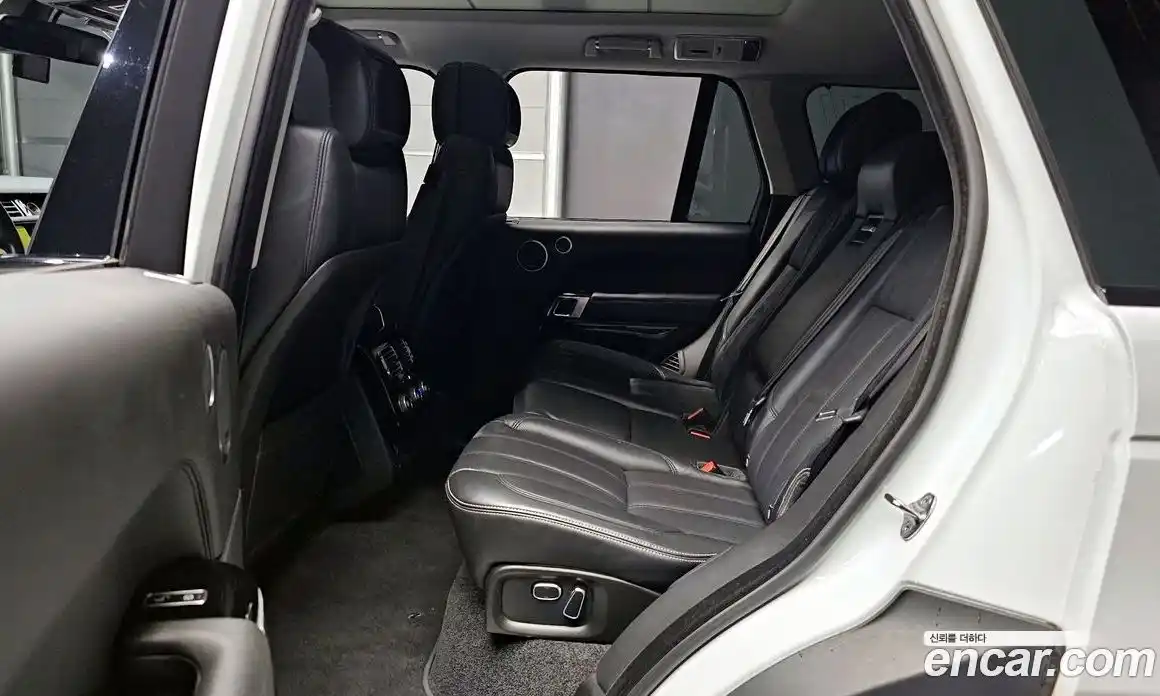 Land Rover Range-Rover 2014 5.0 гидро в Москве № 166142, фото 12