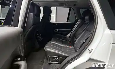 Land Rover Range-Rover 2014 5.0 гидро в Москве № 166142, миниатюра 12