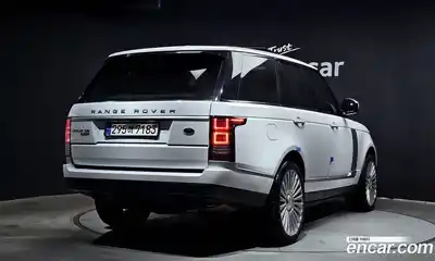 Land Rover Range-Rover 2014 5.0 гидро в Москве № 166142, миниатюра 2