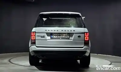 Land Rover Range-Rover 2014 5.0 гидро в Москве № 166142, миниатюра 4