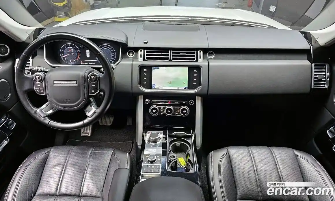 Land Rover Range-Rover 2014 5.0 гидро в Москве № 166142, фото 7