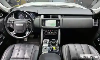 Land Rover Range-Rover 2014 5.0 гидро в Москве № 166142, миниатюра 7
