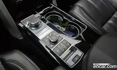 Land Rover Range-Rover 2014 5.0 гидро в Москве № 166142, миниатюра 9