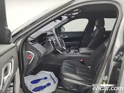 Land Rover Range-Rover Velar 2018 3.0 гидро в Москве № 166624, миниатюра 11