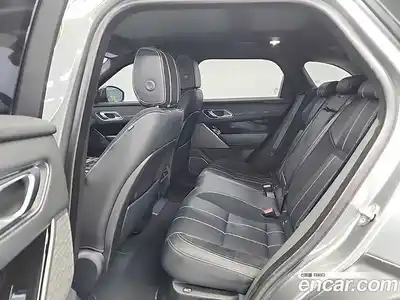 Land Rover Range-Rover Velar 2018 3.0 гидро в Москве № 166624, миниатюра 12