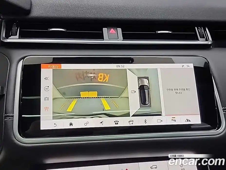 Land Rover Range-Rover Velar 2018 3.0 гидро в Москве № 166624, фото 16