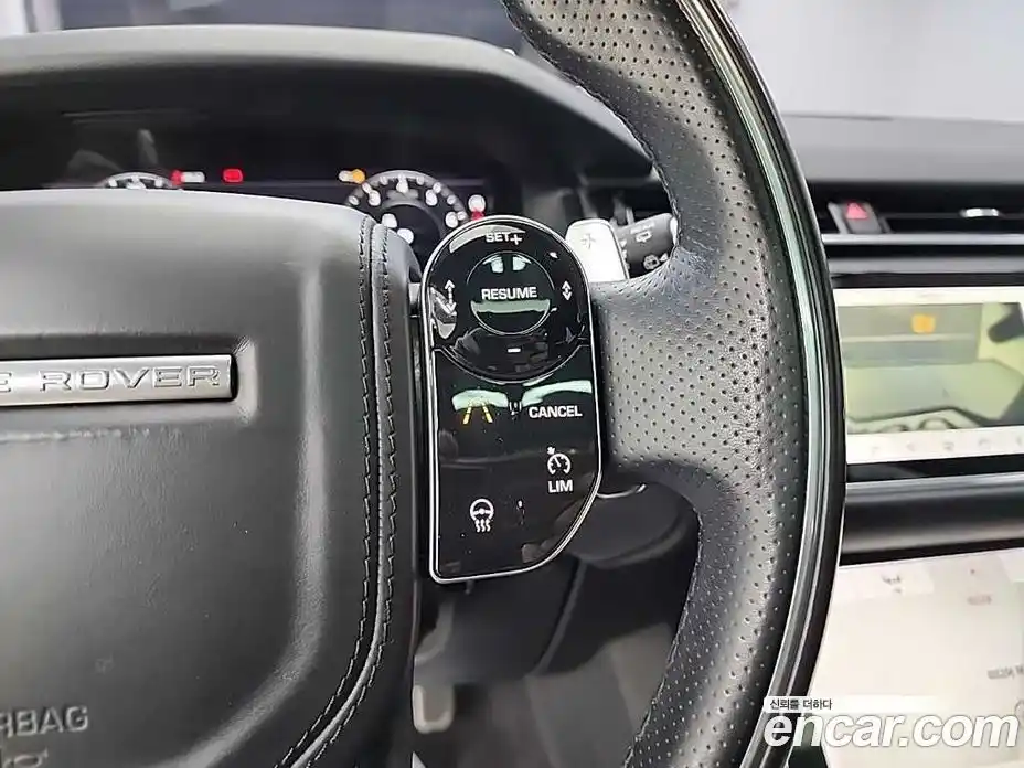 Land Rover Range-Rover Velar 2018 3.0 гидро в Москве № 166624, фото 18