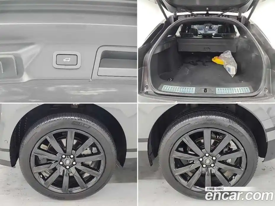 Land Rover Range-Rover Velar 2018 3.0 гидро в Москве № 166624, фото 20