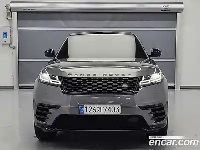 Land Rover Range-Rover Velar 2018 3.0 гидро в Москве № 166624, миниатюра 2