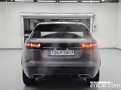 Land Rover Range-Rover Velar 2018 3.0 гидро в Москве № 166624, миниатюра 3