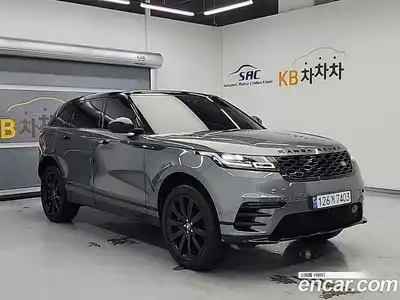 Land Rover Range-Rover Velar 2018 3.0 гидро в Москве № 166624, миниатюра 4