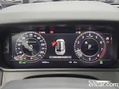 Land Rover Range-Rover Velar 2018 3.0 гидро в Москве № 166624, миниатюра 6