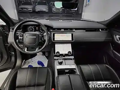 Land Rover Range-Rover Velar 2018 3.0 гидро в Москве № 166624, миниатюра 7