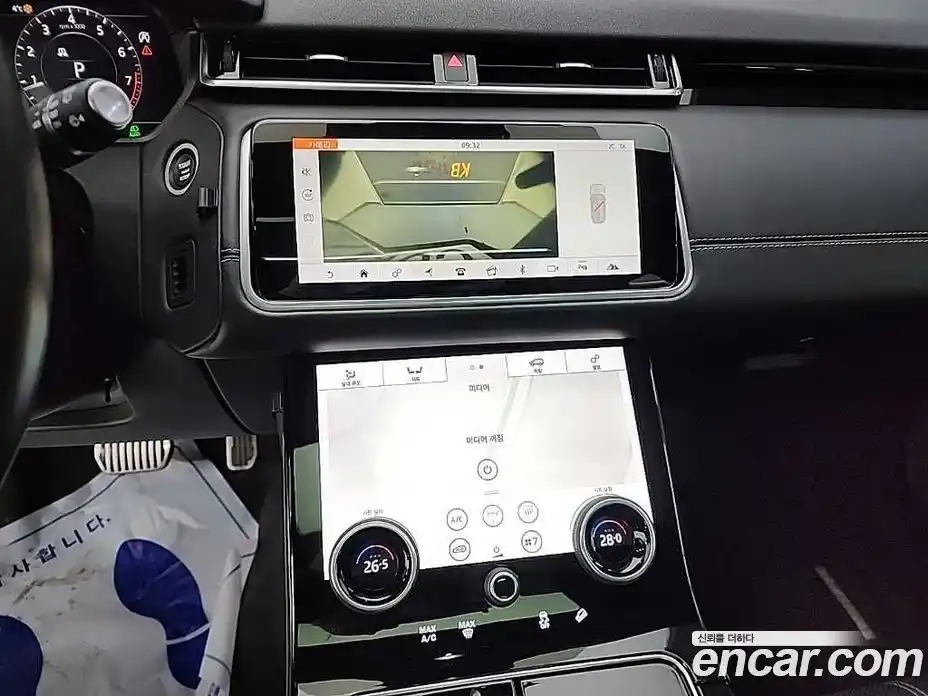 Land Rover Range-Rover Velar 2018 3.0 гидро в Москве № 166624, фото 10