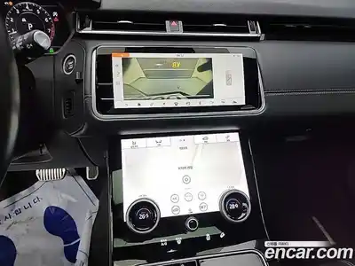 Land Rover Range-Rover Velar 2018 3.0 гидро в Москве № 166624, миниатюра 10
