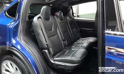 Tesla Model X 2019 0.3 гидро в Москве № 167846, миниатюра 11