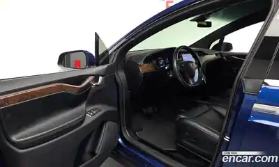 Tesla Model X 2019 0.3 гидро в Москве № 167846, миниатюра 12