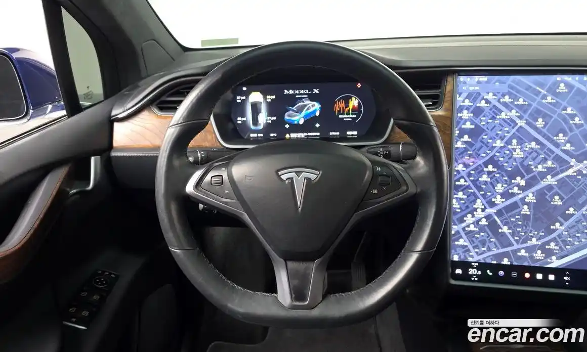 Tesla Model X 2019 0.3 гидро в Москве № 167846, фото 13
