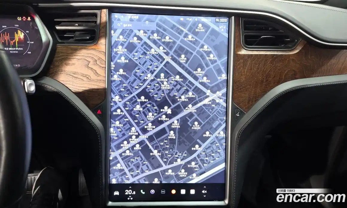 Tesla Model X 2019 0.3 гидро в Москве № 167846, фото 14