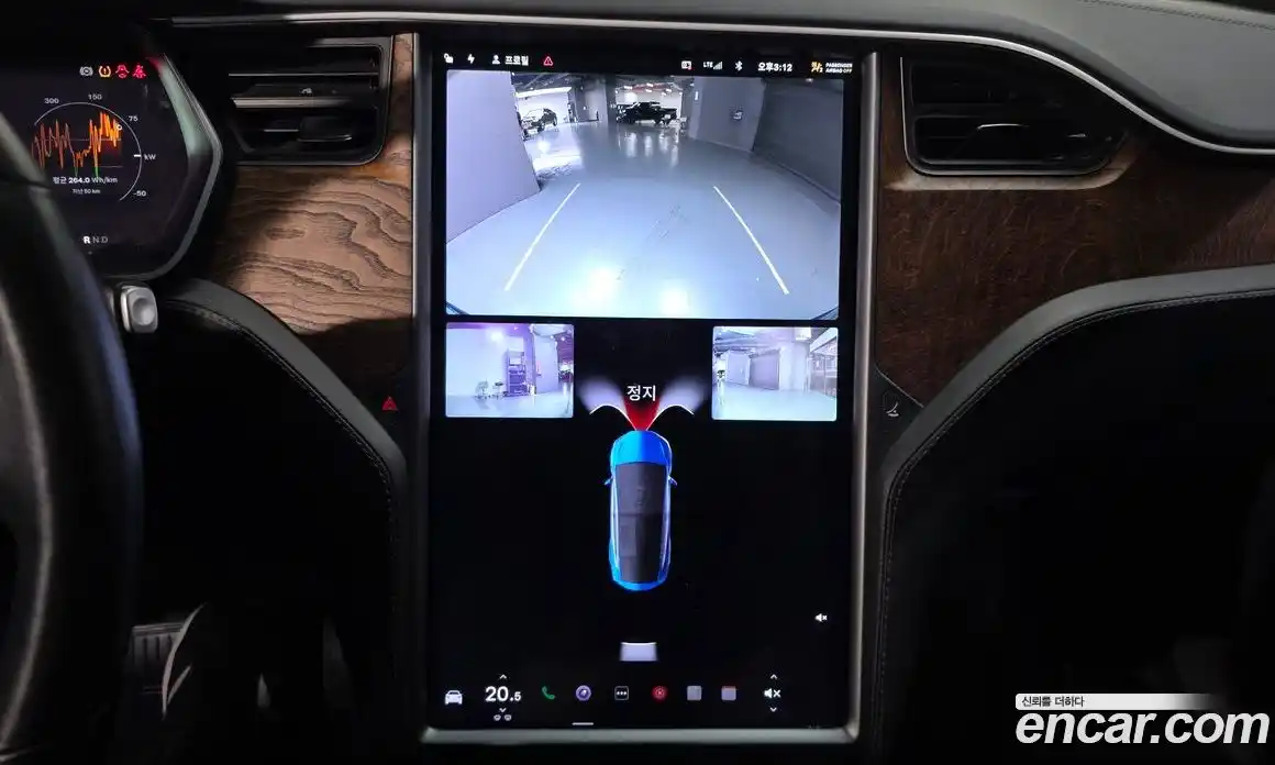 Tesla Model X 2019 0.3 гидро в Москве № 167846, фото 15