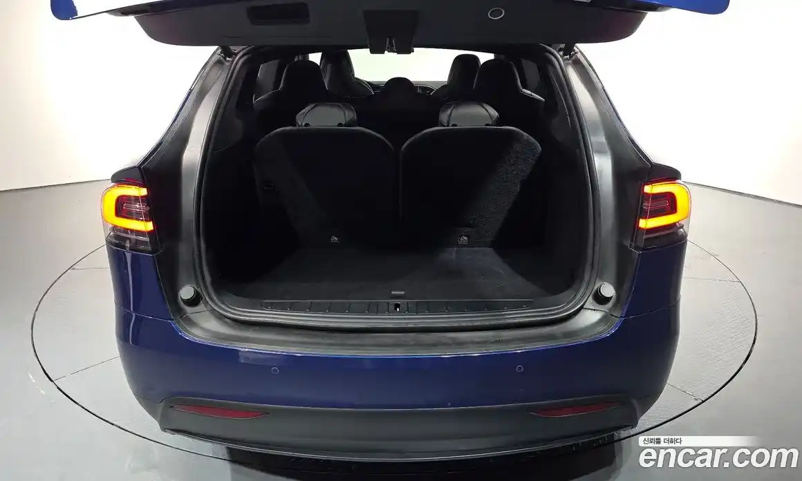 Tesla Model X 2019 0.3 гидро в Москве № 167846, фото 20