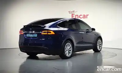 Tesla Model X 2019 0.3 гидро в Москве № 167846, миниатюра 2