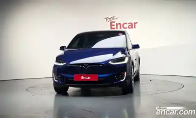 Tesla Model X 2019 0.3 гидро в Москве № 167846, миниатюра 3