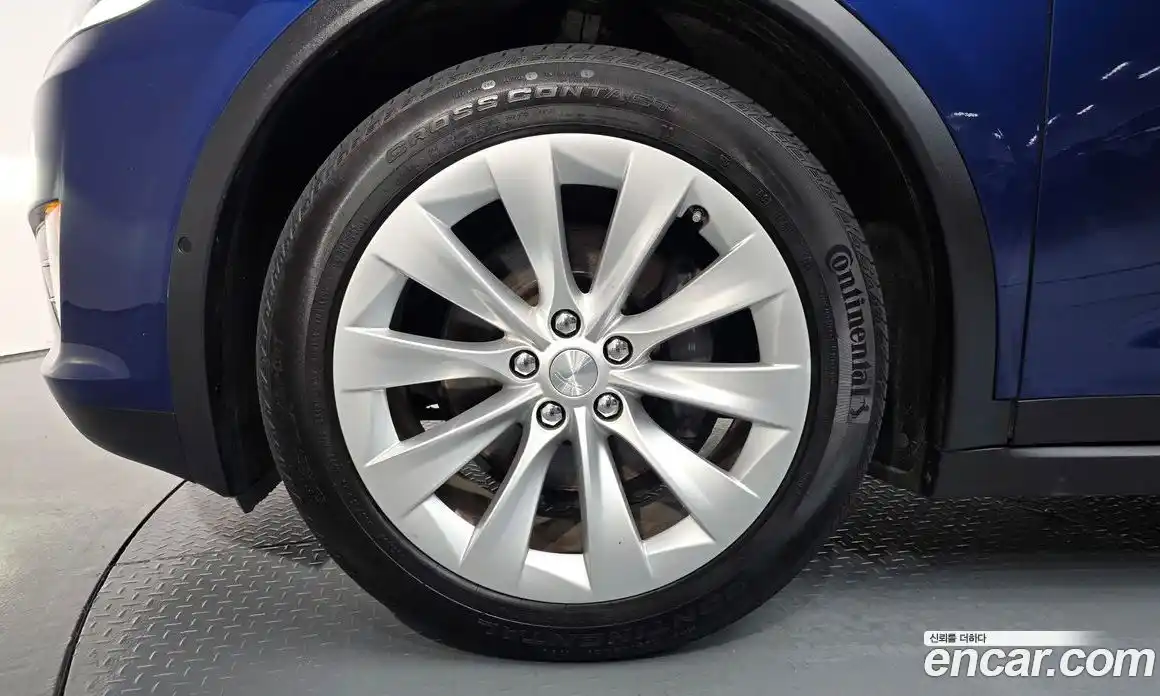 Tesla Model X 2019 0.3 гидро в Москве № 167846, фото 5