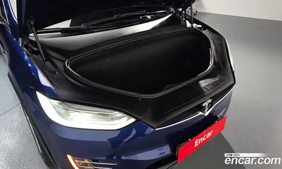Tesla Model X 2019 0.3 гидро в Москве № 167846, фото 6