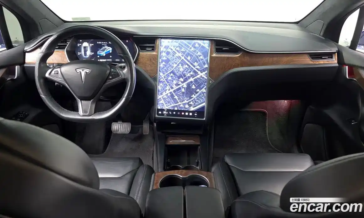 Tesla Model X 2019 0.3 гидро в Москве № 167846, фото 7